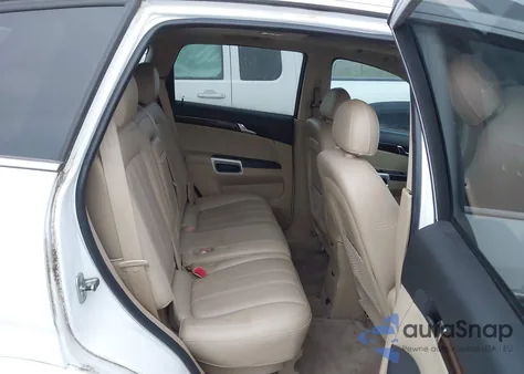 2010 Saturn Vue Xr-V6 из США, поврежденный, VIN 3GSALKE74AS598265